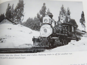 Chasing the SP in California 1953-1956 by Rod Crossley ©2011 HC Book