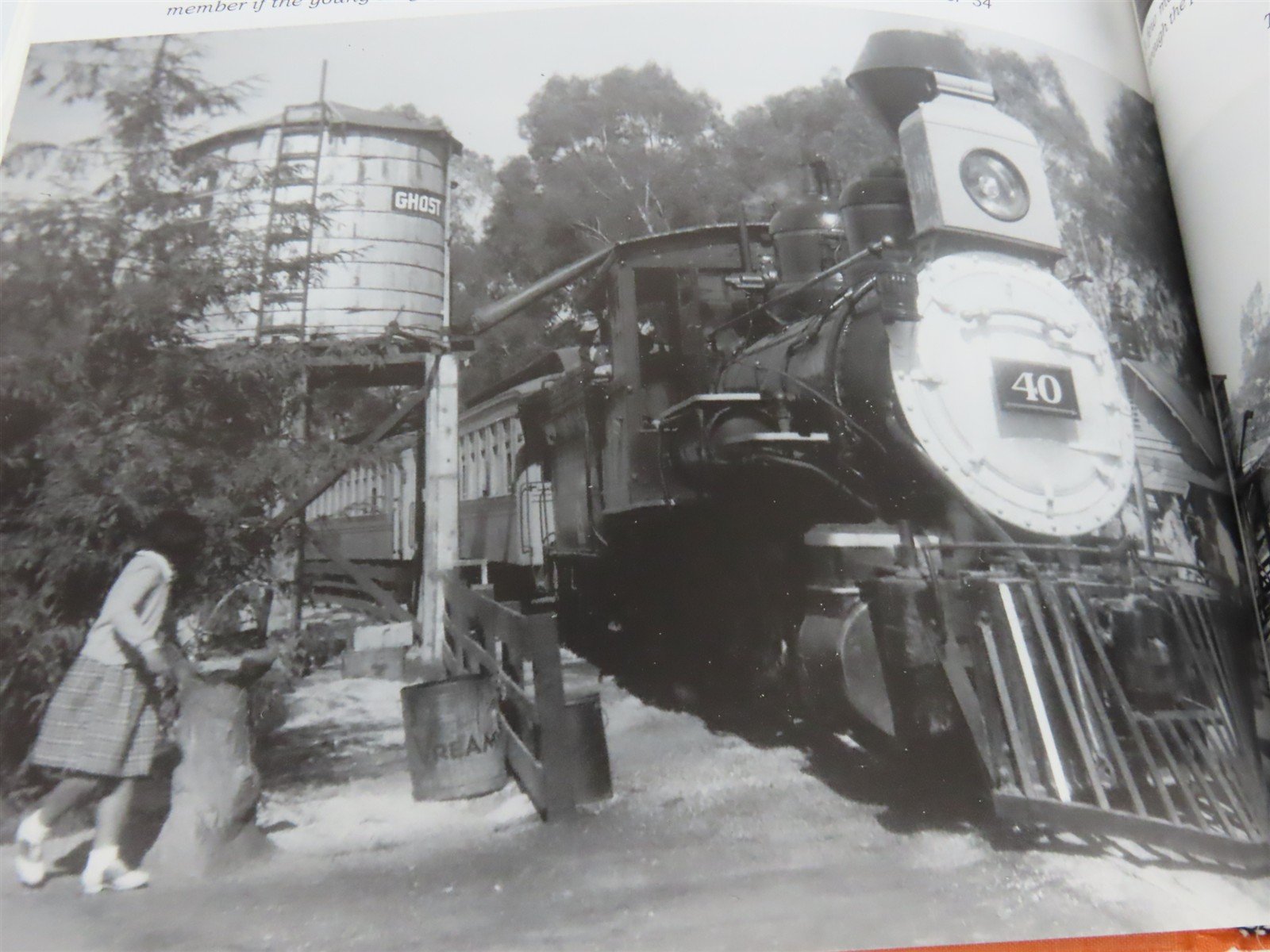 Chasing the SP in California 1953-1956 by Rod Crossley ©2011 HC Book