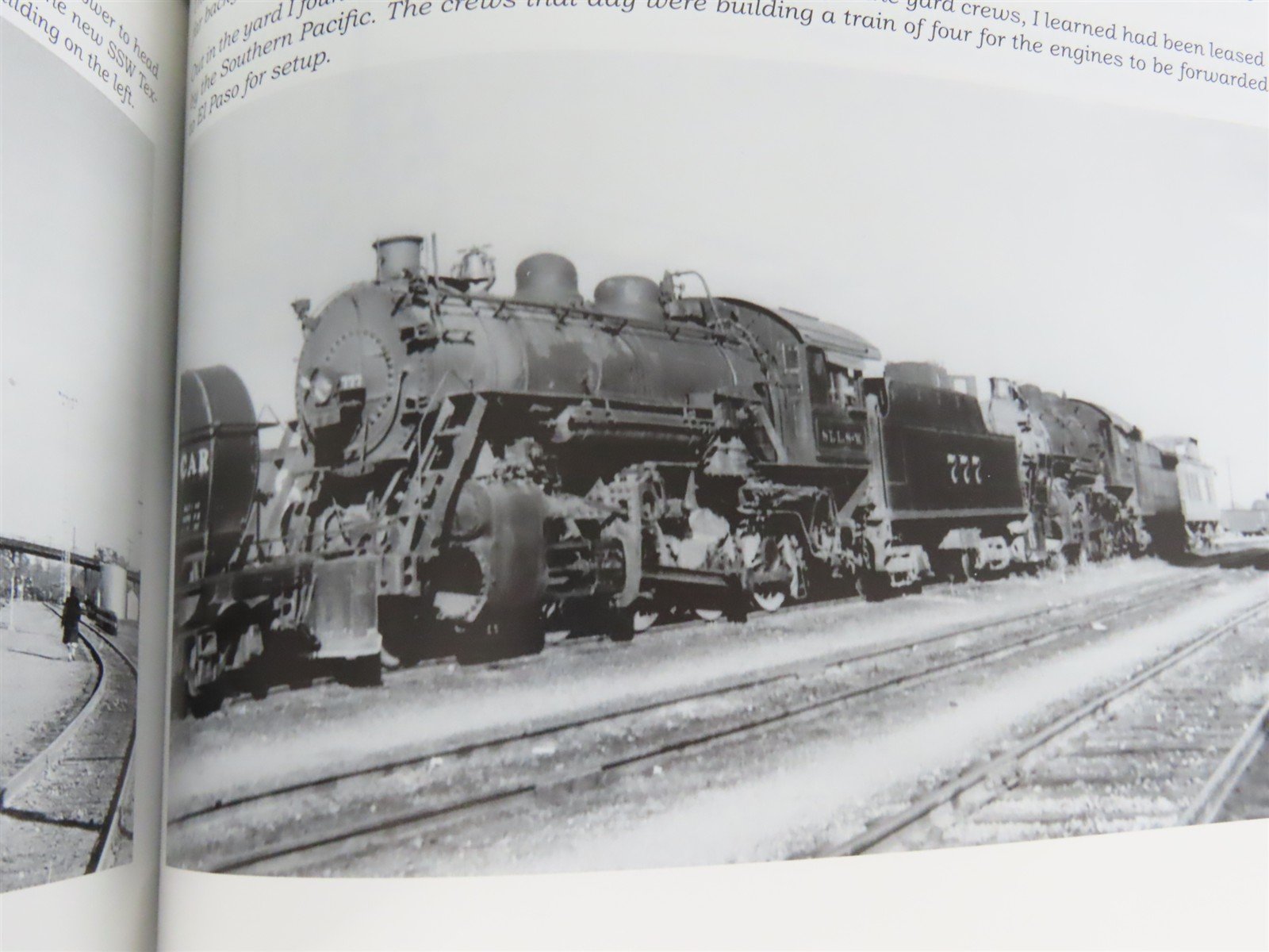 Chasing the SP in California 1953-1956 by Rod Crossley ©2011 HC Book