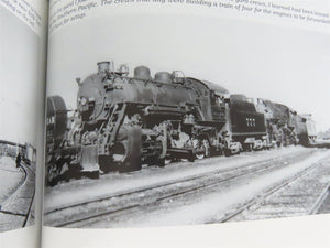 Chasing the SP in California 1953-1956 by Rod Crossley ©2011 HC Book