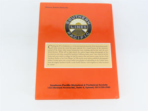 Chasing the SP in California 1953-1956 by Rod Crossley ©2011 HC Book