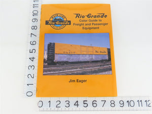 Morning Sun: Rio Grande Color Guide to Freight & Passenger Equipment ©1996
