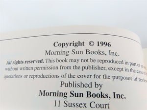 Morning Sun: Rio Grande Color Guide to Freight & Passenger Equipment ©1996