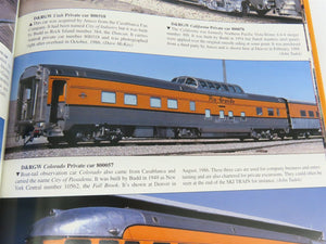 Morning Sun: Rio Grande Color Guide to Freight & Passenger Equipment ©1996