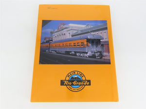 Morning Sun: Rio Grande Color Guide to Freight & Passenger Equipment ©1996