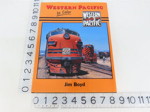 Morning Sun: Western Pacific in Color by Jim Boyd ©2006 HC Book