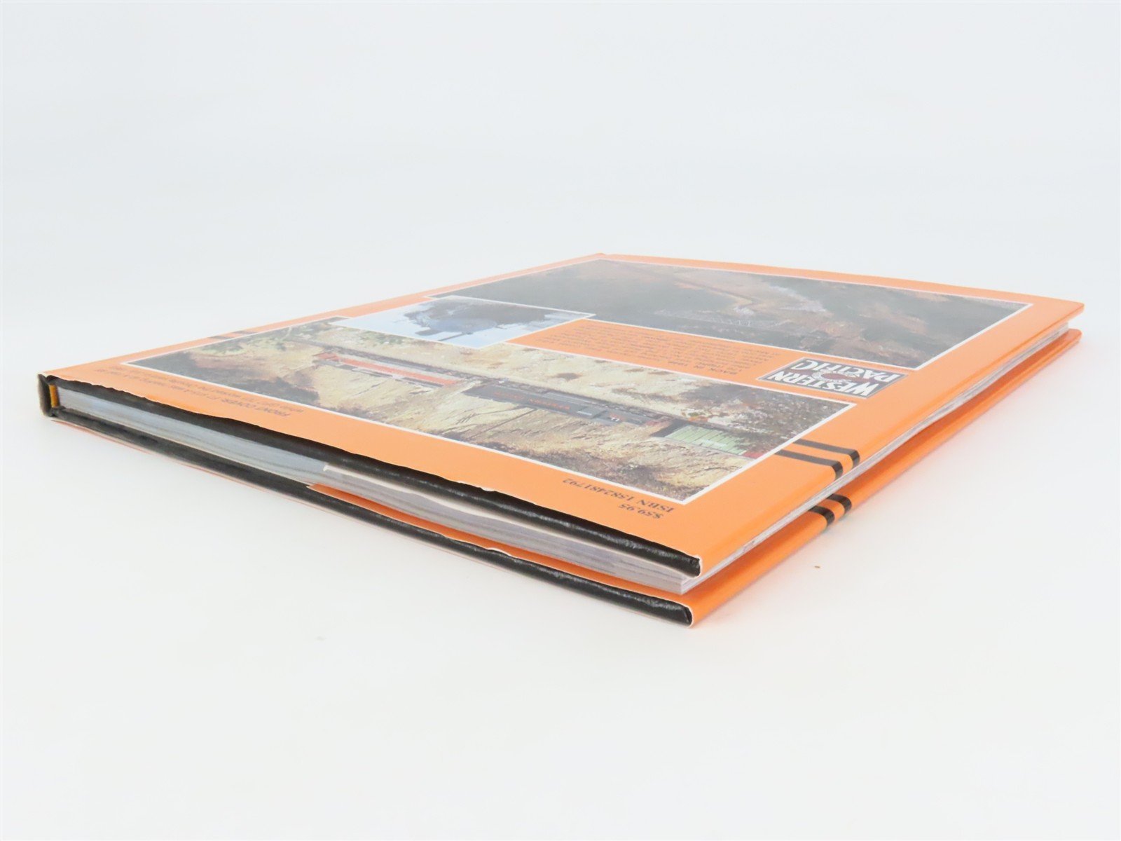 Morning Sun: Western Pacific in Color by Jim Boyd ©2006 HC Book