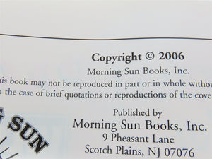 Morning Sun: Western Pacific in Color by Jim Boyd ©2006 HC Book