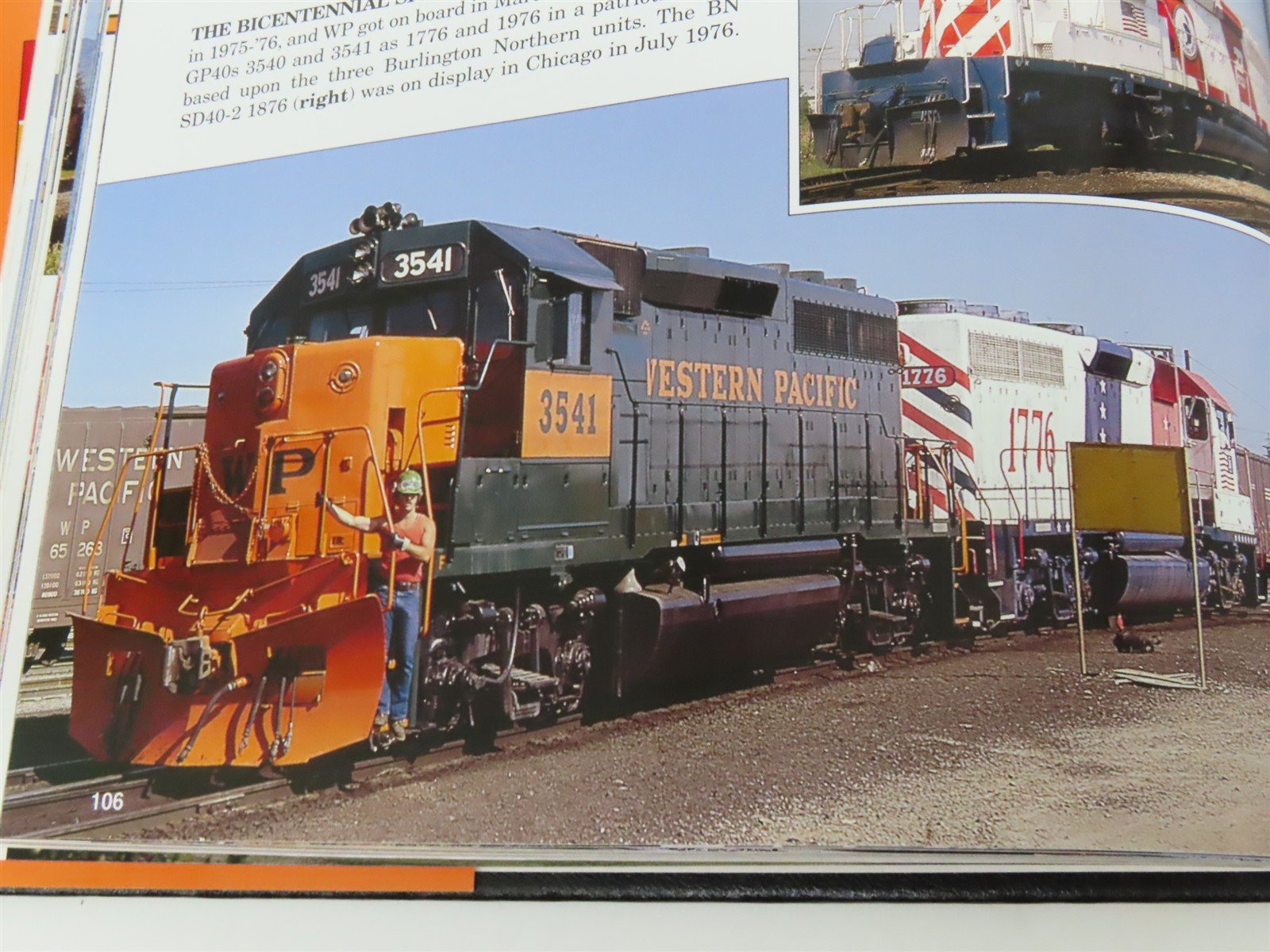 Morning Sun: Western Pacific in Color by Jim Boyd ©2006 HC Book