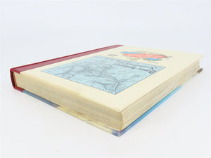 Rio Grande... to the Pacific by Robert A. LeMassena ©1974 HC Book