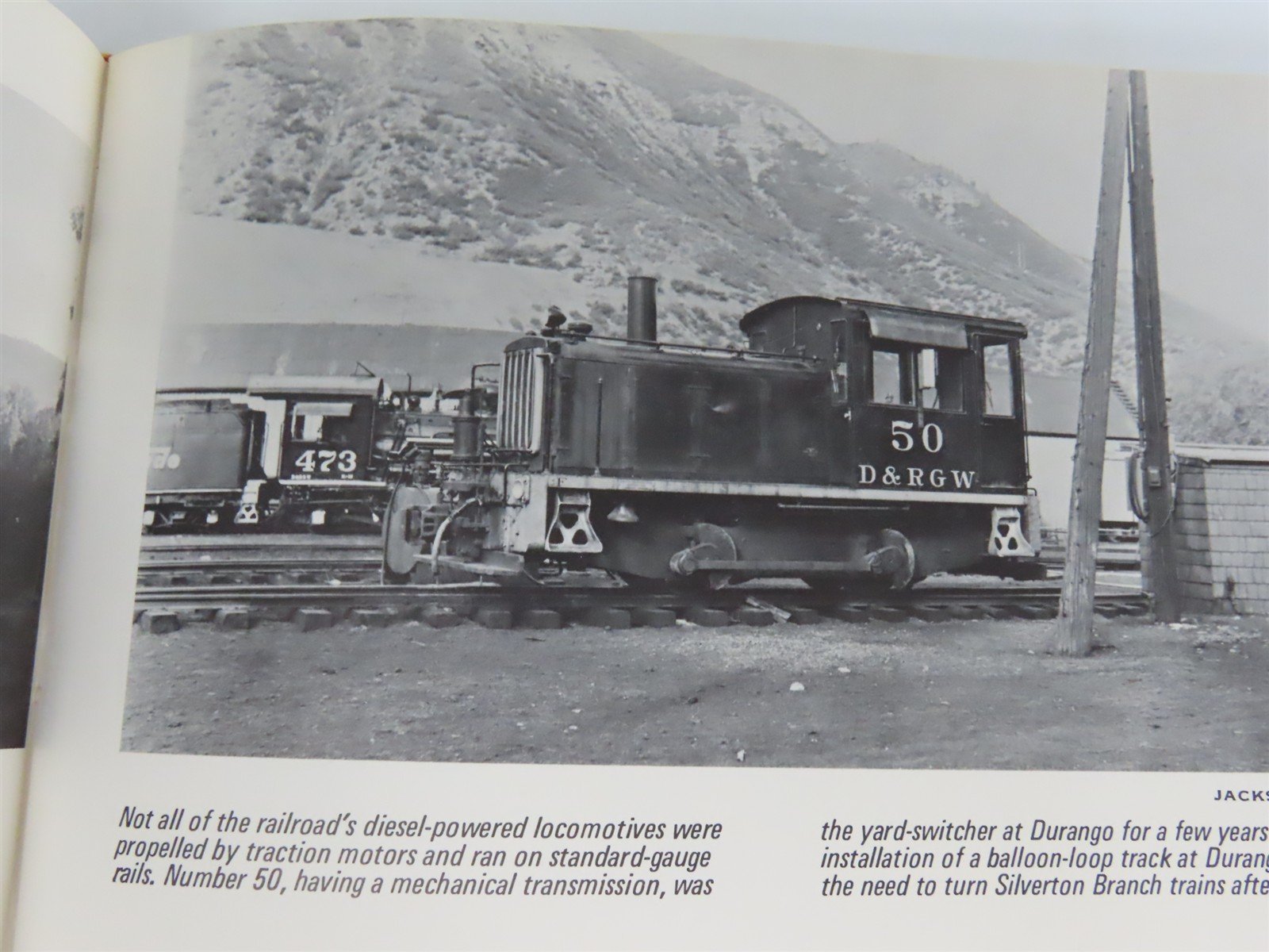 Rio Grande... to the Pacific by Robert A. LeMassena ©1974 HC Book