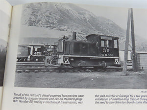 Rio Grande... to the Pacific by Robert A. LeMassena ©1974 HC Book