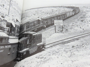 Southern Pacific Freight Cars Vol 2 Cabooses by Anthony W Thompson ©2002 HC Book