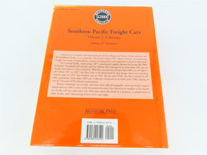 Southern Pacific Freight Cars Vol 2 Cabooses by Anthony W Thompson ©2002 HC Book