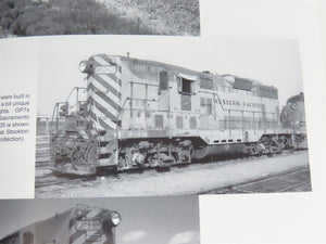 Western Pacific Locomotives & Cars Vol. 2 by Patrick C. Dorin ©2006 HC book
