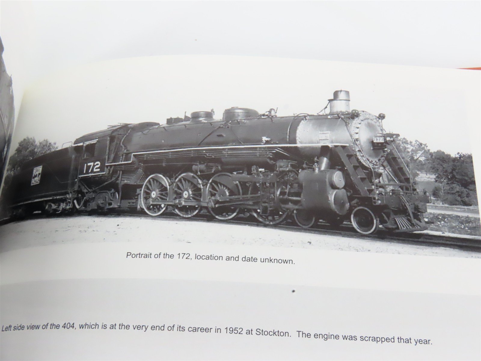 Western Pacific Locomotives & Cars Vol. 2 by Patrick C. Dorin ©2006 HC book
