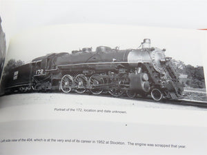 Western Pacific Locomotives & Cars Vol. 2 by Patrick C. Dorin ©2006 HC book