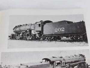 Western Pacific Steam Locomotives, Passenger Trains & Cars by Dunscomb ©1988
