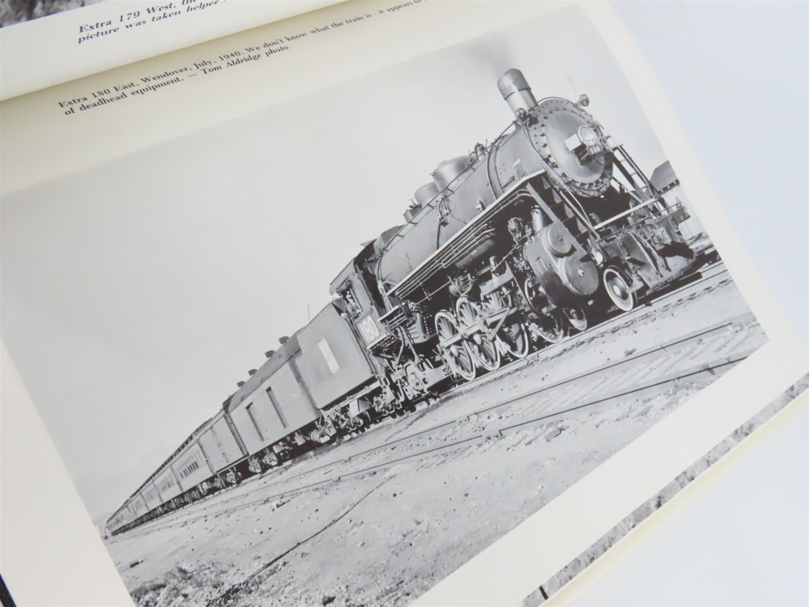 Western Pacific Steam Locomotives, Passenger Trains & Cars by Dunscomb ©1988