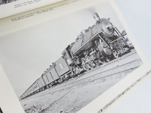 Western Pacific Steam Locomotives, Passenger Trains & Cars by Dunscomb ©1988