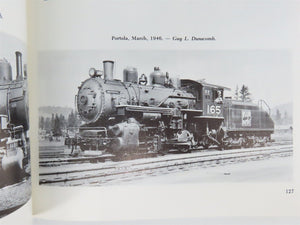 Western Pacific Steam Locomotives, Passenger Trains & Cars by Dunscomb ©1988