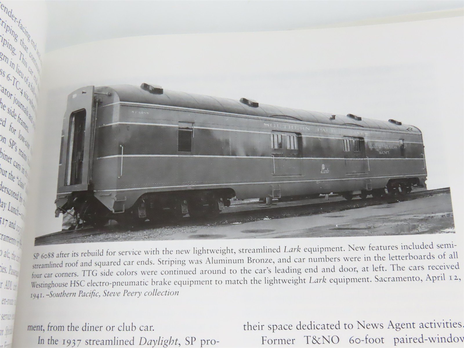 Southern Pacific's Sacramento Shops... Incubator of Innovation ©2010 HC Book