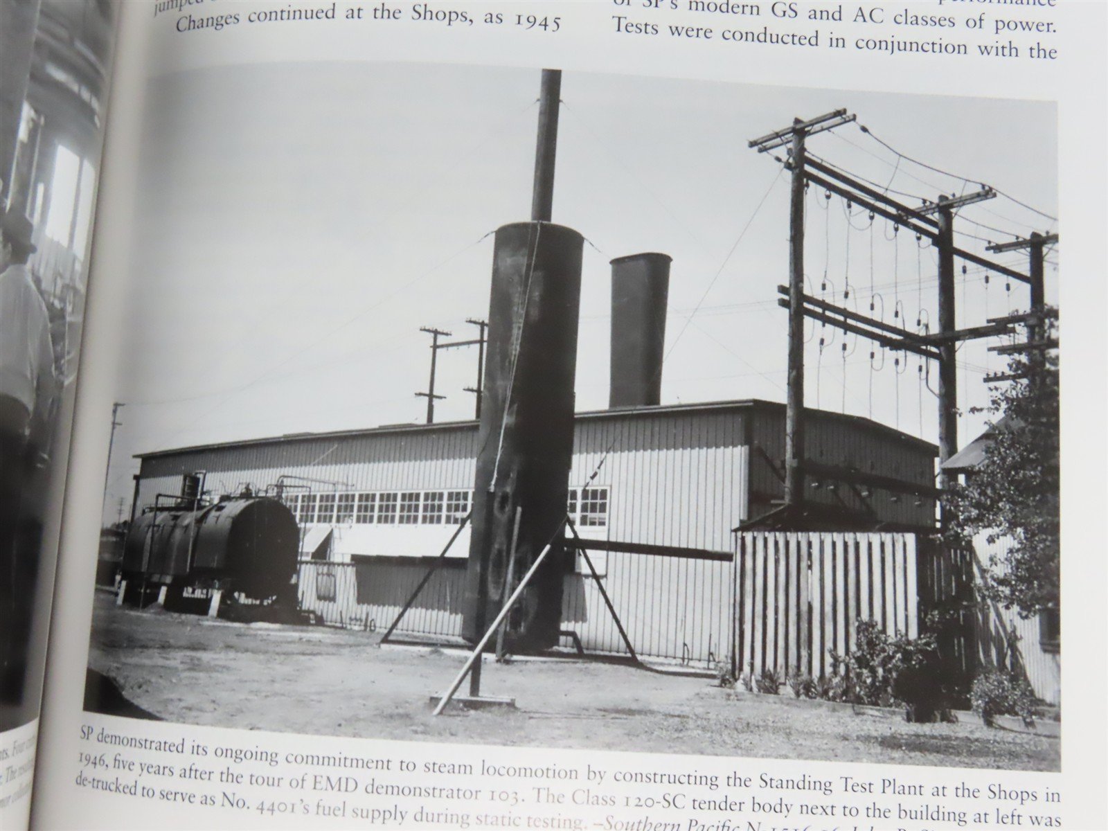 Southern Pacific's Sacramento Shops... Incubator of Innovation ©2010 HC Book