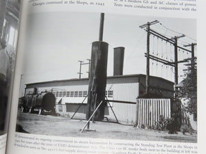 Southern Pacific's Sacramento Shops... Incubator of Innovation ©2010 HC Book