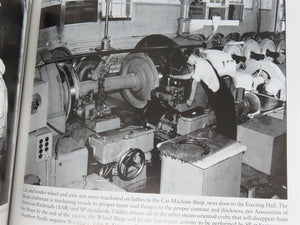 Southern Pacific's Sacramento Shops... Incubator of Innovation ©2010 HC Book