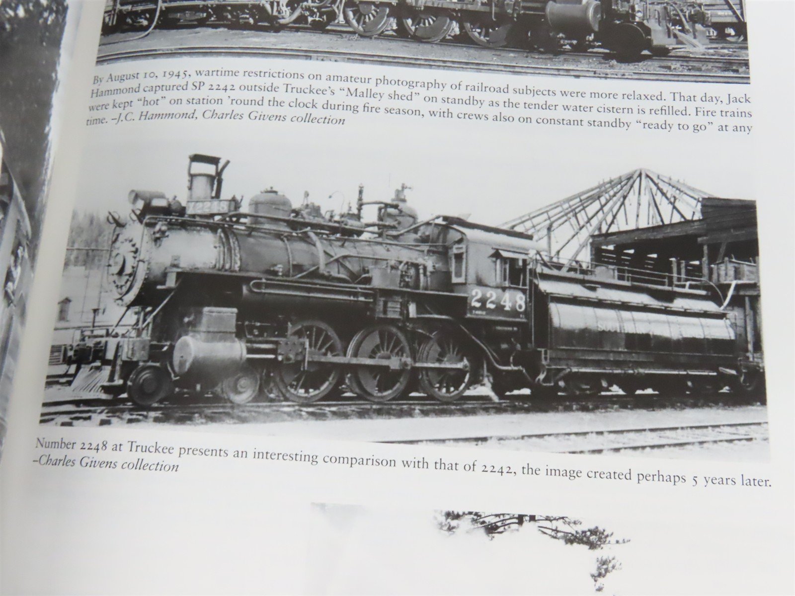 Southern Pacific's Sacramento Shops... Incubator of Innovation ©2010 HC Book