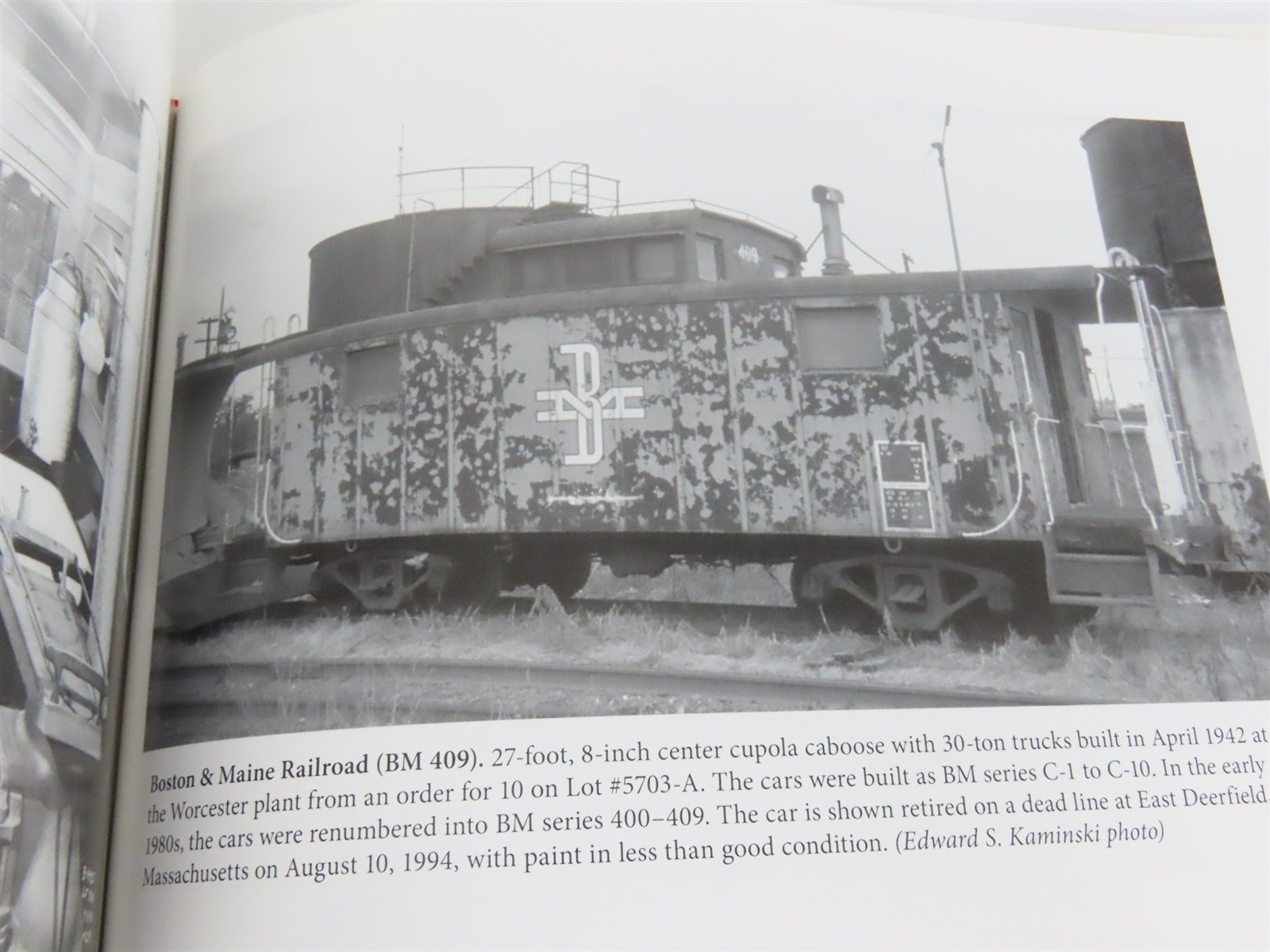 Pullman Standard Freight Cars, 1900-1960 by Edward S. Kaminski ©2007 HC Book
