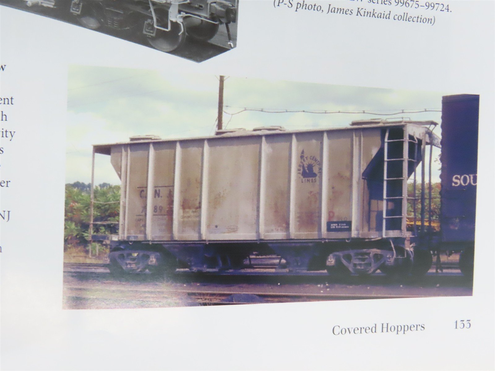 Pullman Standard Freight Cars, 1900-1960 by Edward S. Kaminski ©2007 HC Book
