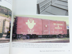 Pullman Standard Freight Cars, 1900-1960 by Edward S. Kaminski ©2007 HC Book