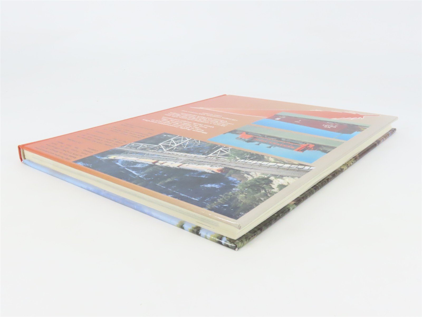 Western Pacific Locomotives & Cars by Patrick C. Dorin ©1998 HC Book