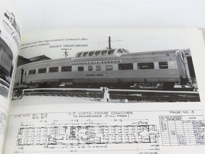 Western Pacific Locomotives & Cars by Patrick C. Dorin ©1998 HC Book