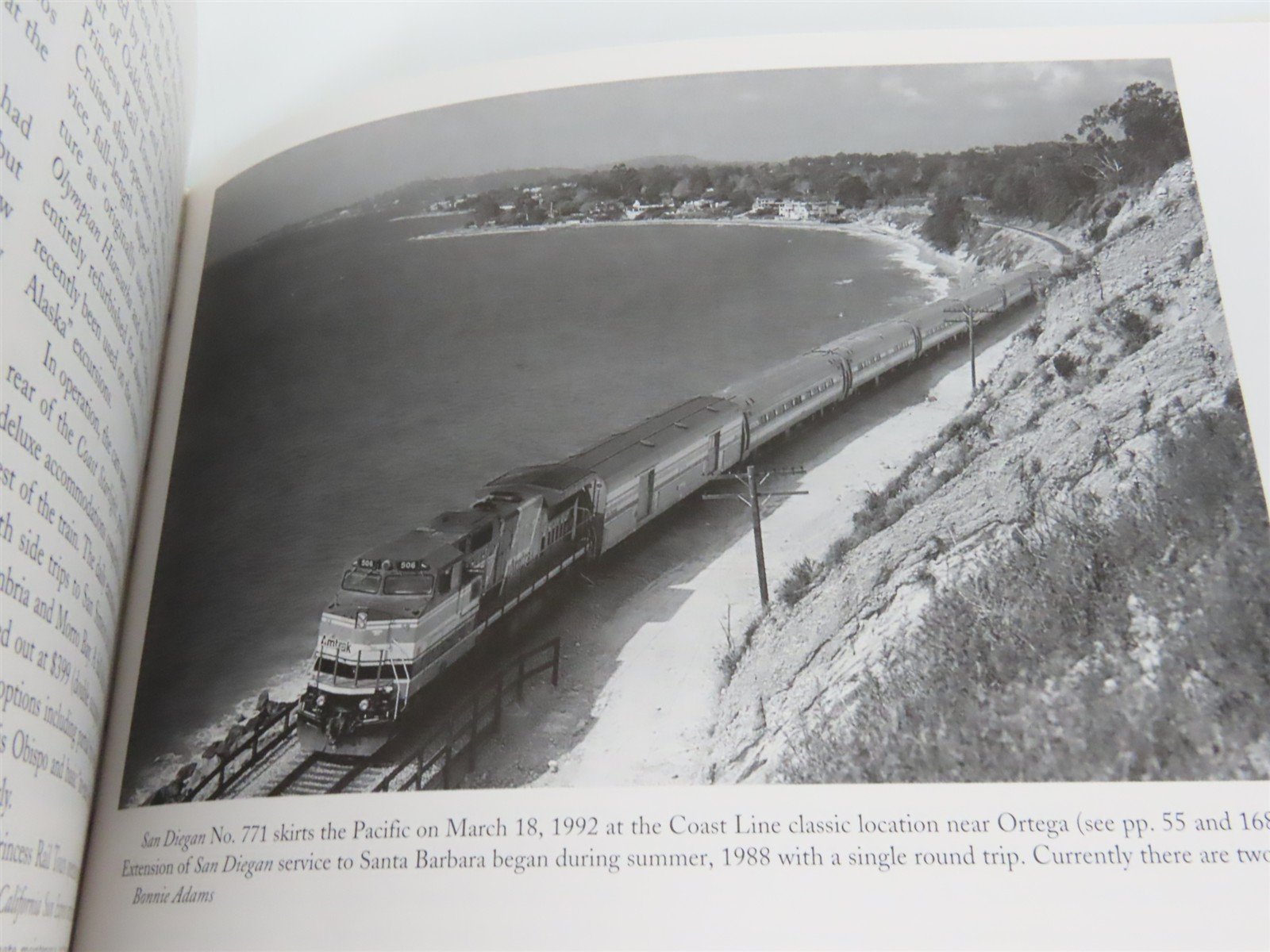 Southern Pacific's Coast Line by John R. Signor ©1994 HC Book