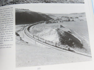 Southern Pacific's Coast Line by John R. Signor ©1994 HC Book