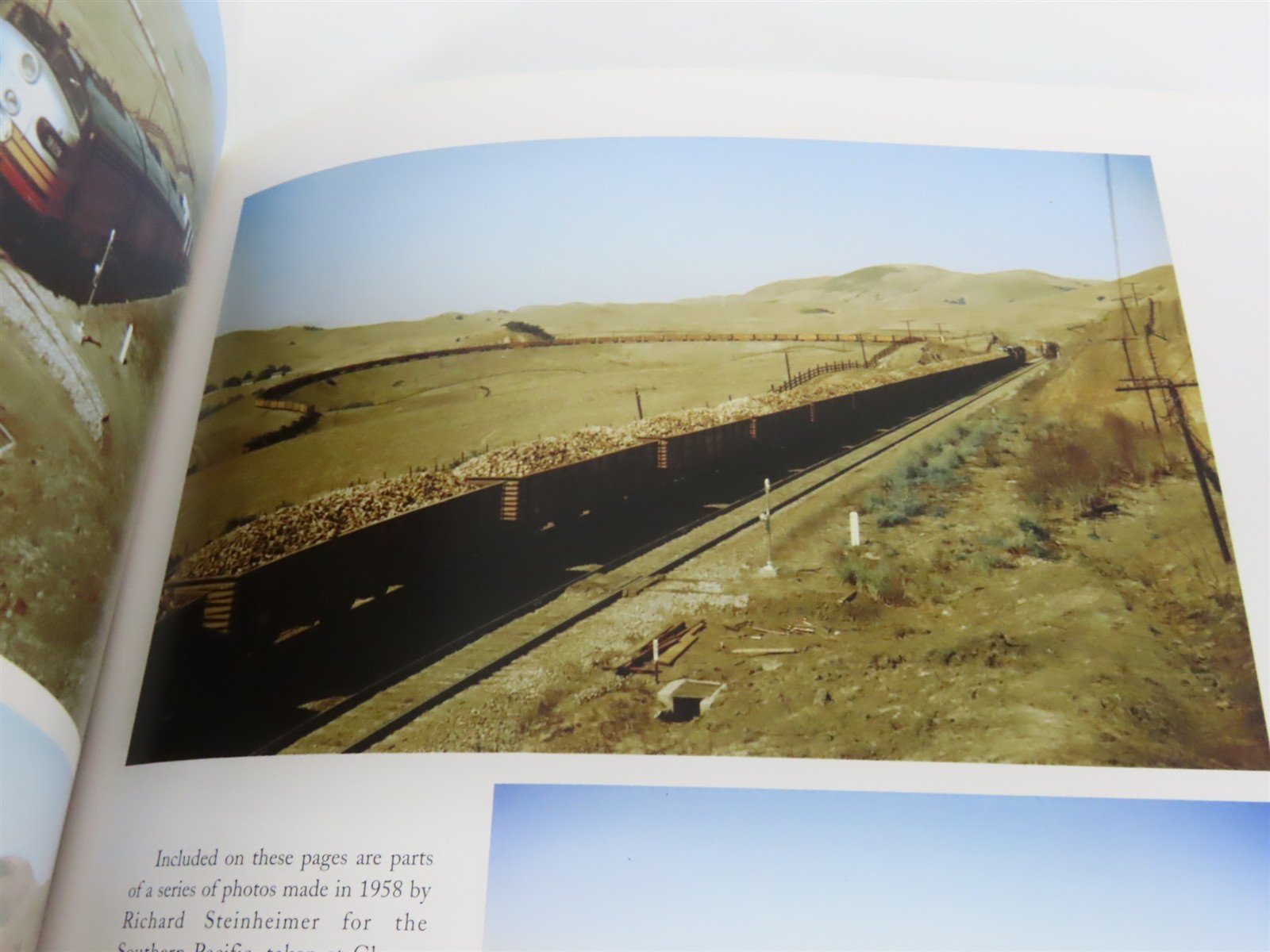 Southern Pacific's Coast Line by John R. Signor ©1994 HC Book