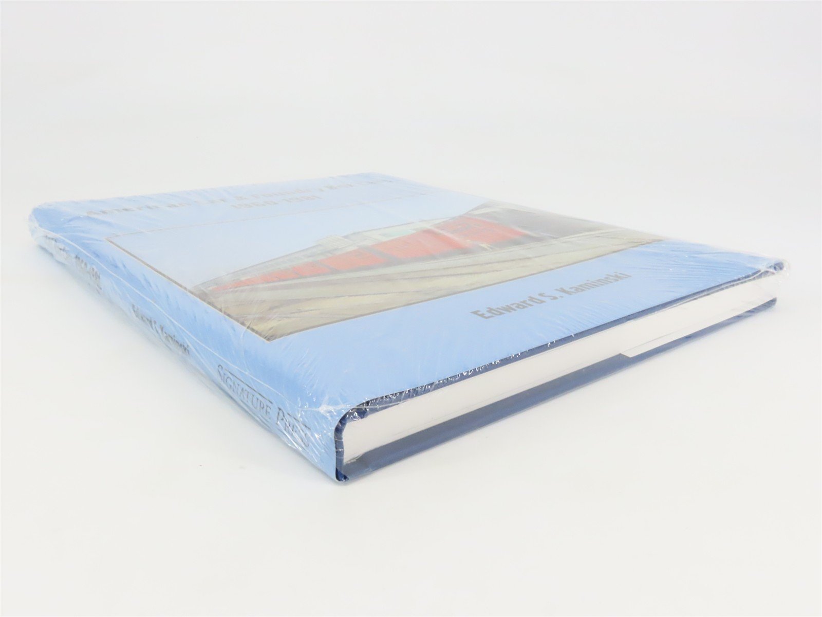 American Car & Foundry Box Cars, 1960-1981 by Edward S. Kaminski ©2015 - SEALED
