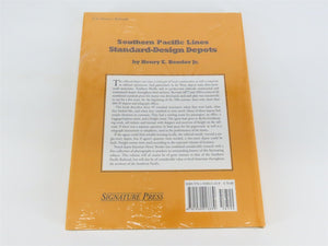 Southern Pacific Lines Standard-Design Depots by Henry E Bender Jr ©2013 SEALED