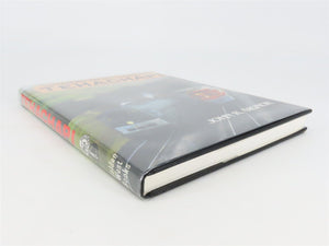 Southern Pacific-Santa Fe Tehachapi by John R. Signor ©2004 HC Book