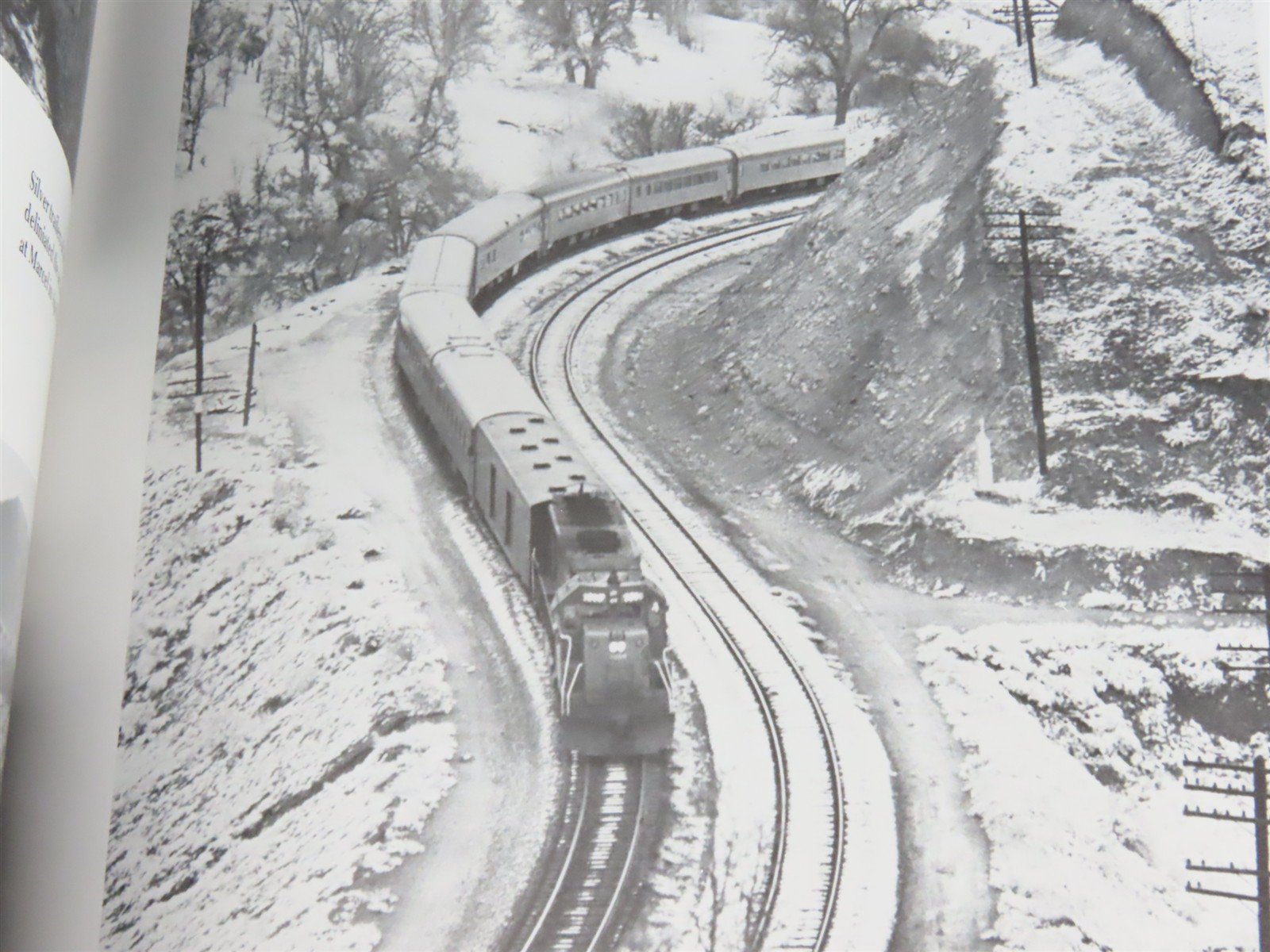 Southern Pacific-Santa Fe Tehachapi by John R. Signor ©2004 HC Book