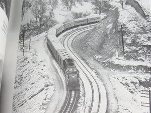 Southern Pacific-Santa Fe Tehachapi by John R. Signor ©2004 HC Book