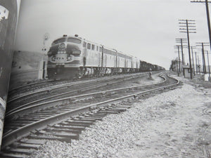 Southern Pacific-Santa Fe Tehachapi by John R. Signor ©2004 HC Book