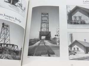 Southern Pacific Depots In California, Vol. 1 by Stephen M. Hayes ©2010 HC Book