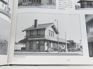 Southern Pacific Depots In California, Vol. 1 by Stephen M. Hayes ©2010 HC Book