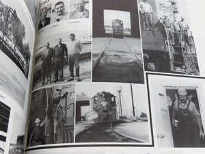 A Moment in Time: Southern Pacific Lines / Cotton Belt Route Yearbook ©1986