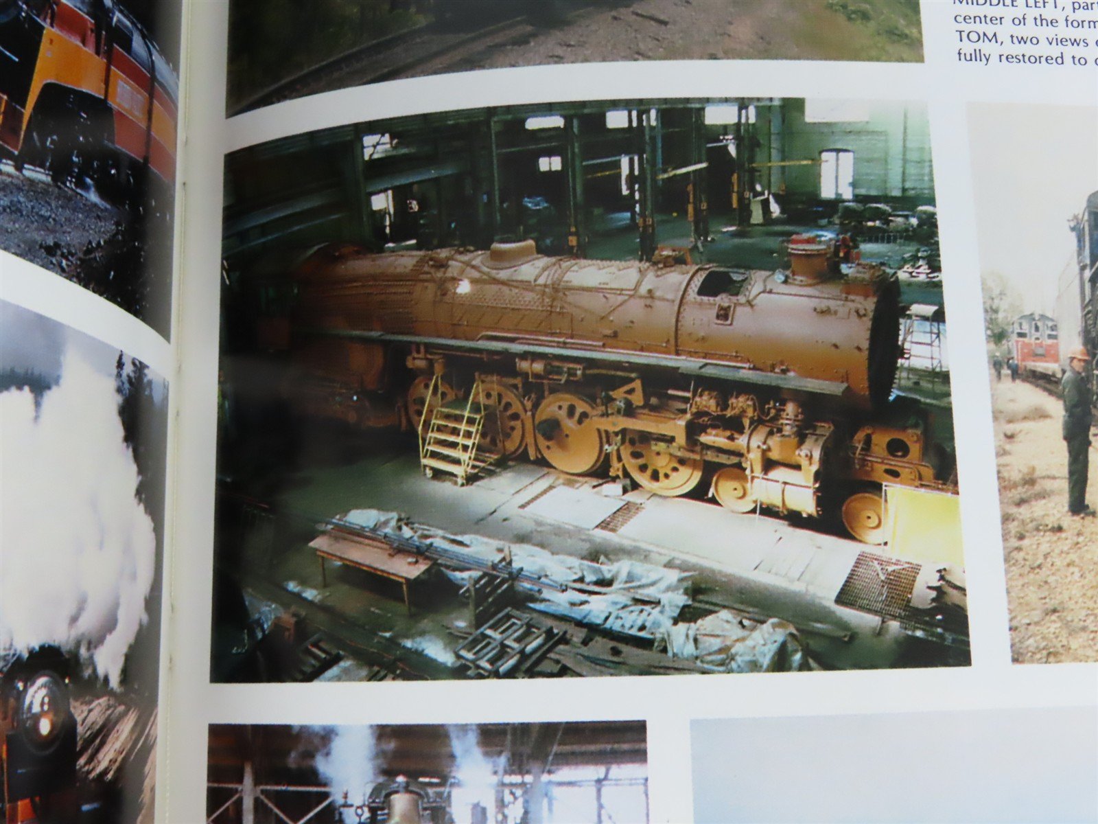 A Moment in Time: Southern Pacific Lines / Cotton Belt Route Yearbook ©1986