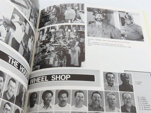 A Moment in Time: Southern Pacific Lines / Cotton Belt Route Yearbook ©1986