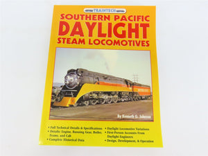 Traintech: Southern Pacific Daylight Steam Locomotives by Johnsen ©2006 SC Book